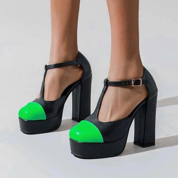 Shoes - New Sexy Ankle Strap Pumps
